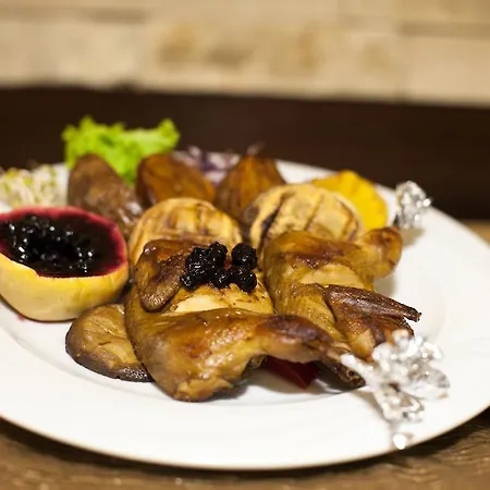 Roata Faget 3* Kluż-Napoka