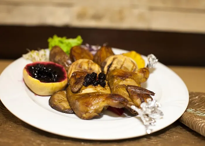 Roata Faget 3* Kluž