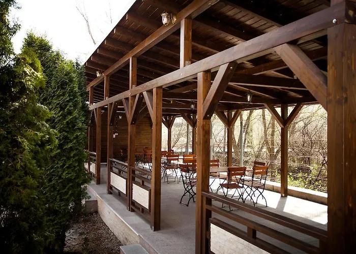 Pensión Roata Faget Cluj-Napoca