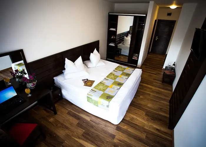 Pensjonat Roata Faget